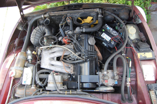 Illustration for article titled The Draken Is For Sale: 1978 Saab 99 EMS